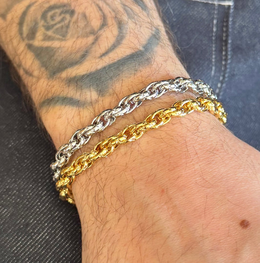 Bracciale Iron