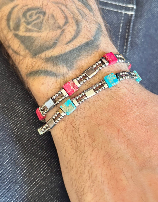 Bracciale Granite