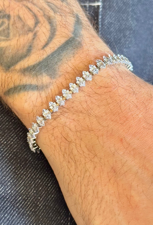 Bracciale Tennis Plus