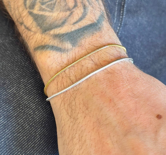 Bracciale fine